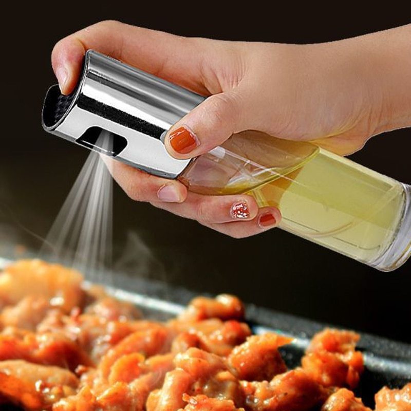 BBQ Oil & Vinegar Sprayer