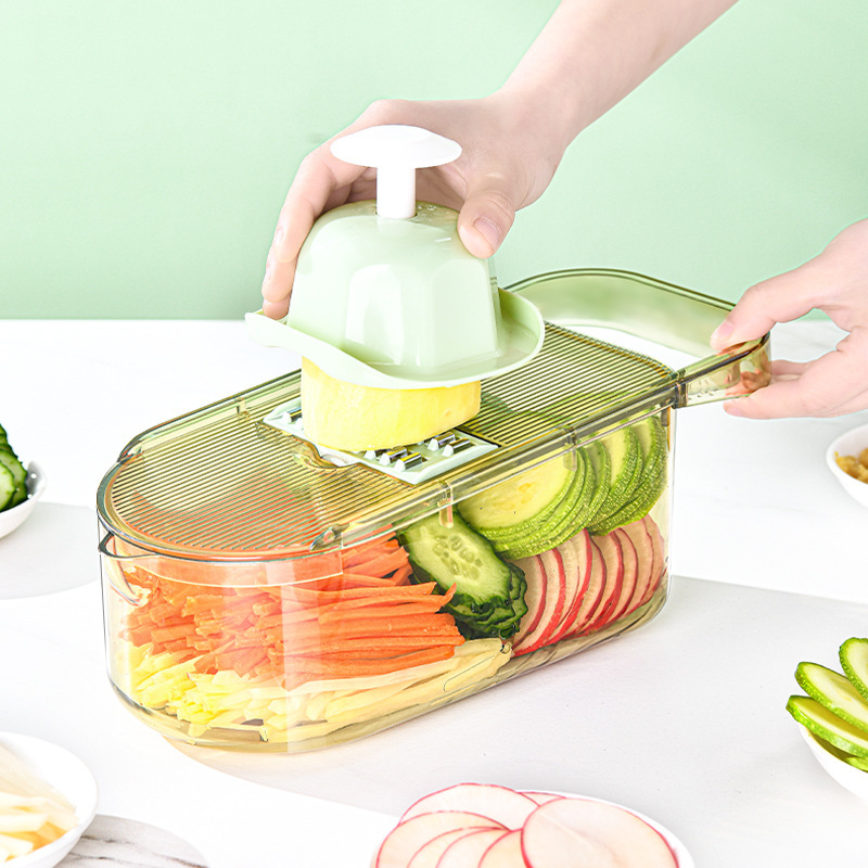 Multifunction Veggie Cutter (Steel Blade)